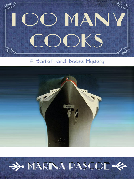 Title details for Too Many Cooks by Marina Pascoe - Available